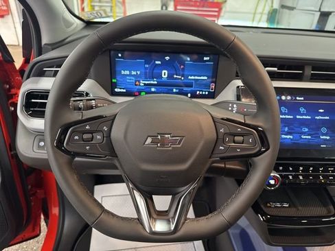 New 2027 Chevrolet Bolt RS w/ Technology Package FWD image 12