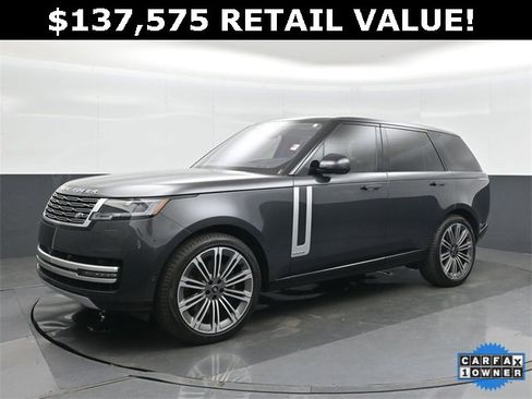 Used 2023 Land Rover Range Rover Autobiography image 4