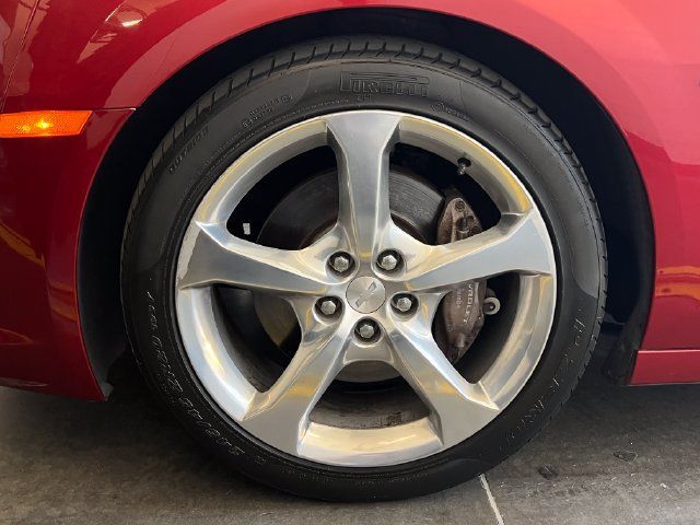 Used 2015 Chevrolet Camaro SS w/ RS Package RWD image 9