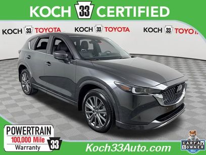 Used 2025 MAZDA CX-5 Signature