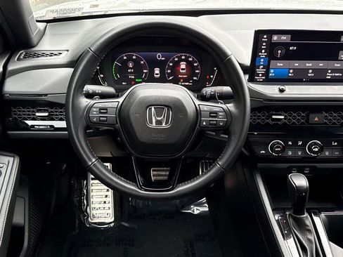 Certified 2024 Honda Accord Sport image 12
