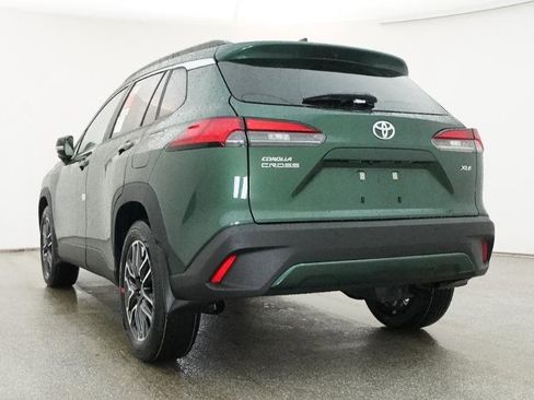 New 2026 Toyota Corolla Cross XLE image 2