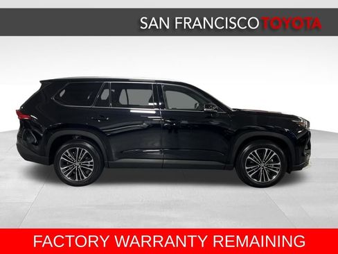 Used 2024 Toyota Grand Highlander AWD Hybrid image 6