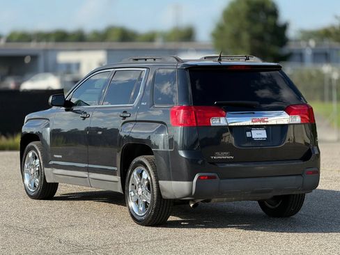 Used 2013 GMC Terrain SLT w/ Chrome and Technology Package FWD image 10