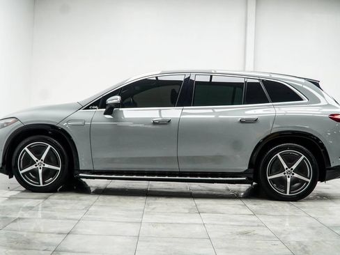 Used 2023 Mercedes-Benz EQS 450+ SUV image 12