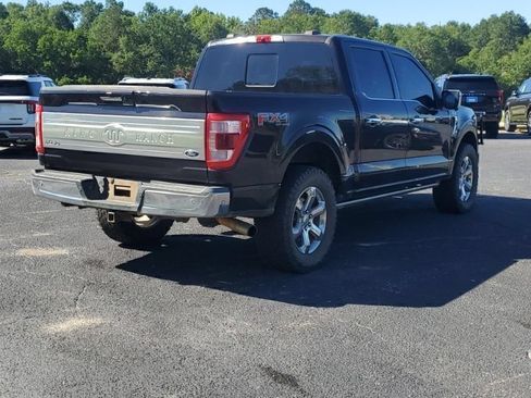 Used 2021 Ford F150 King Ranch w/ Equipment Group 601A High AWD/4WD image 4