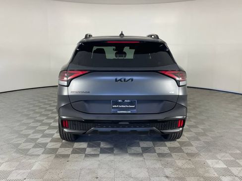 Certified 2025 Kia Sportage X-Line Prestige AWD/4WD image 25