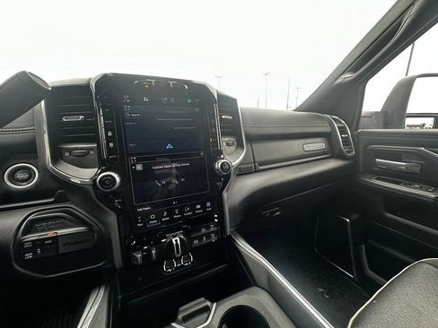 Used 2024 RAM 3500 Laramie w/ Sport Appearance Package AWD/4WD image 14