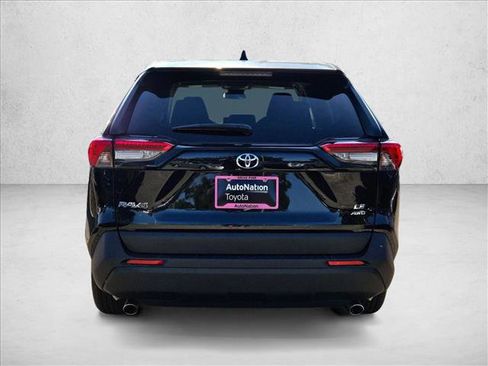 New 2025 Toyota RAV4 LE image 8