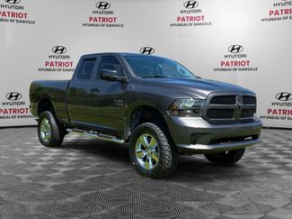 Used 2018 RAM 1500 Express AWD/4WD video 1