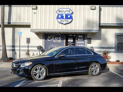 Used 2018 Mercedes-Benz C 300 Sedan