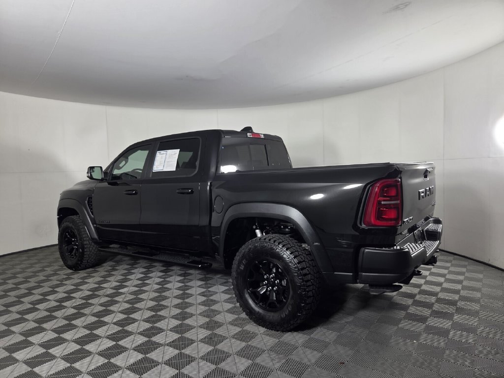 Used 2026 RAM 1500 RHO w/ Bed Utility Group AWD/4WD image 6
