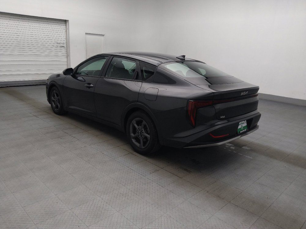 Used 2025 Kia K4 FWD image 3