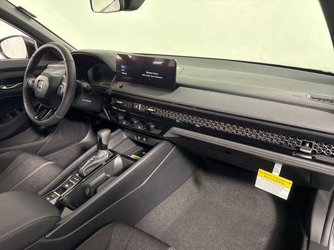 New 2025 Honda Accord Sport image 25