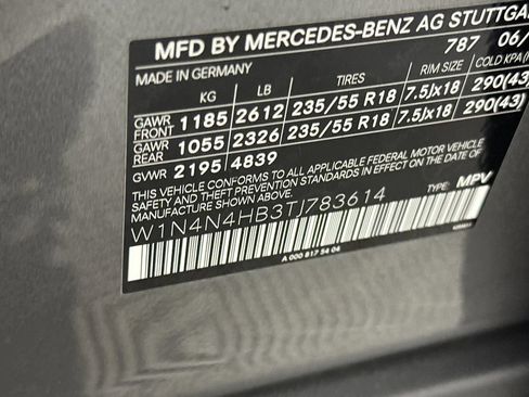 Certified 2026 Mercedes-Benz GLA 250 4MATIC image 38