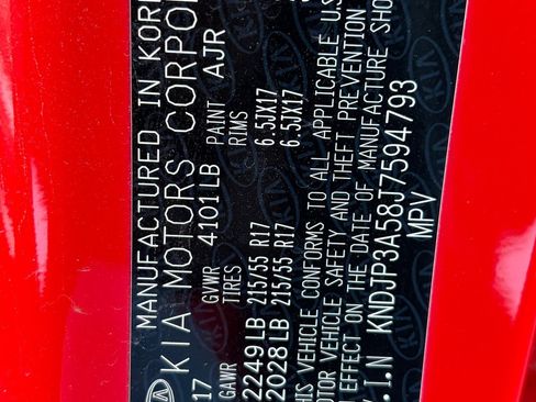 Certified 2018 Kia Soul + image 12