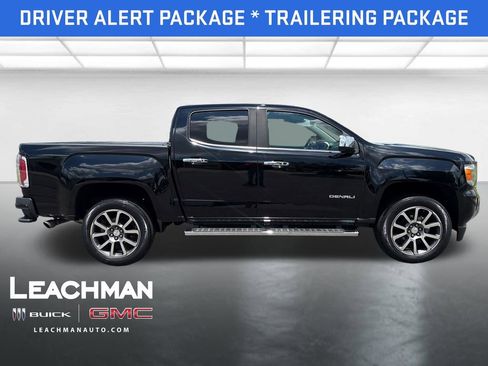 Certified 2018 GMC Canyon Denali AWD/4WD image 2