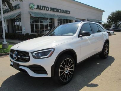 Used 2022 Mercedes-Benz GLC 300 w/ AMG Line