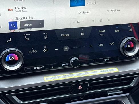 New 2026 Lexus TX 350 FWD image 23