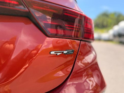 Used 2023 Kia Forte GT-Line FWD image 16