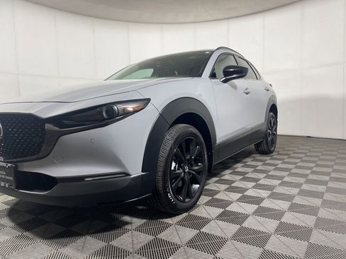 Certified 2025 MAZDA CX-30 2.5 Turbo w/ Premium Plus Pkg AWD/4WD image 26