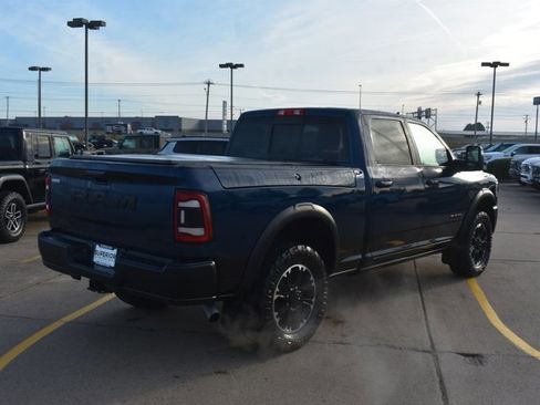 Used 2023 RAM 2500 Rebel w/ Level 2 Equipment Group image 5