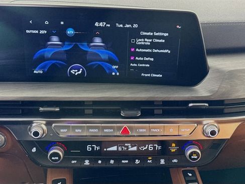 New 2025 Kia Telluride SX X-Line image 36