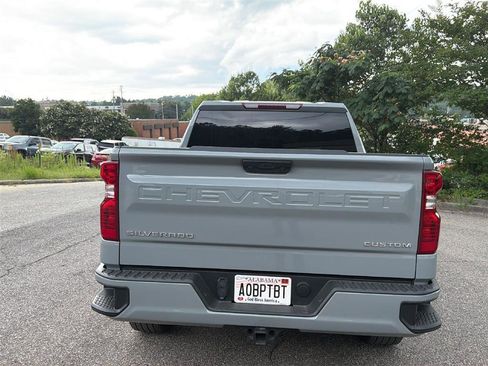 Used 2024 Chevrolet Silverado 1500 Custom RWD image 4