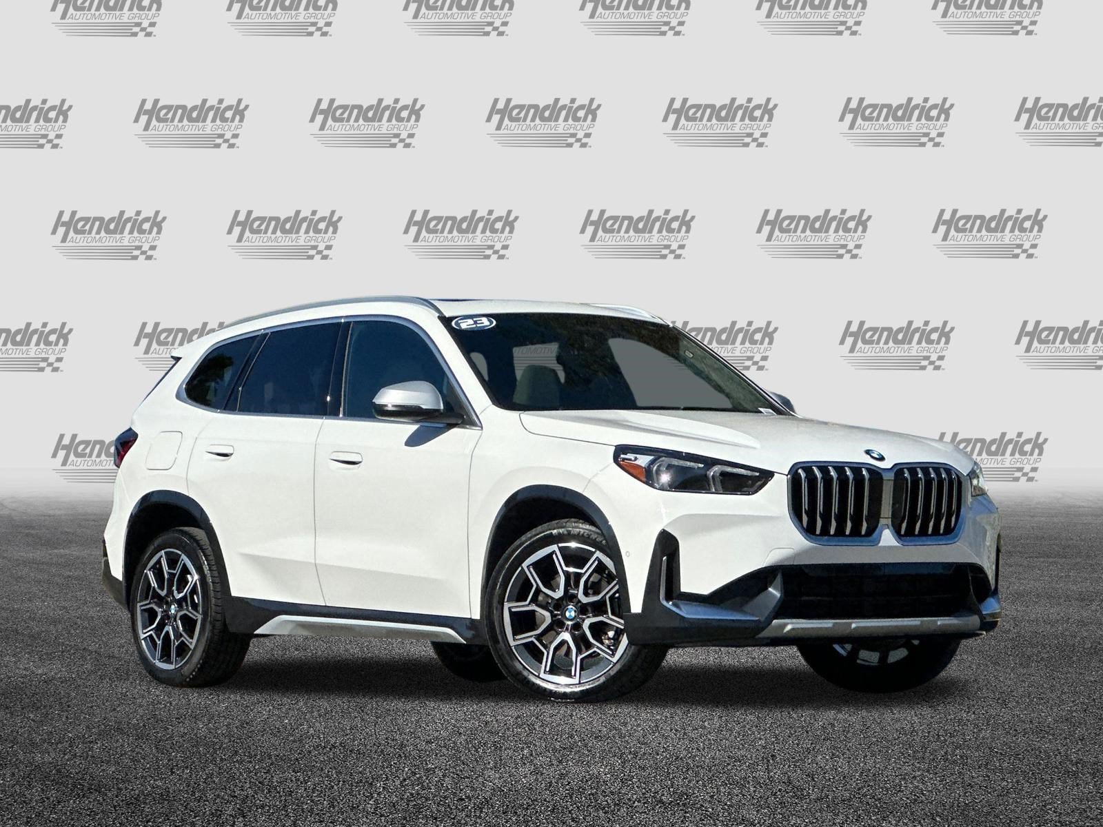 Used 2023 BMW X1 xDrive28i w/ Convenience Package AWD/4WD image 2