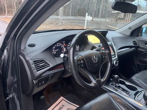 Used 2014 Acura MDX SH-AWD w/ Technology Package image 9