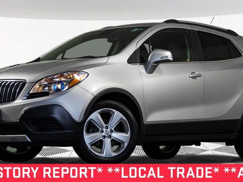 Used 2015 Buick Encore FWD image 2