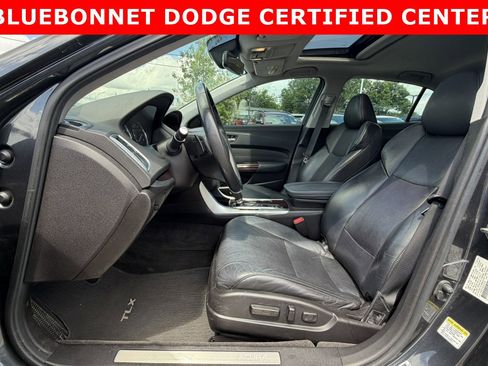 Used 2016 Acura TLX w/ Technology Package FWD image 11