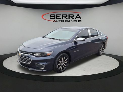 Used 2016 Chevrolet Malibu LT FWD image 1