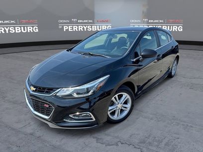 Used 2017 Chevrolet Cruze LT w/ Convenience Package