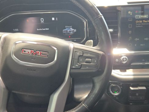 Used 2022 GMC Sierra 1500 SLT AWD/4WD image 20