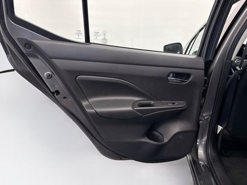 Used 2025 Nissan Versa SV FWD image 26