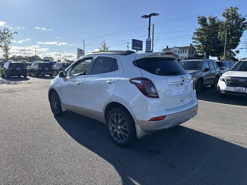 Used 2019 Buick Encore Sport Touring w/ Safety Package AWD/4WD image 5