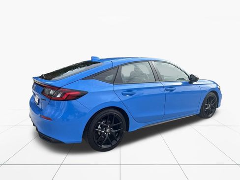 New 2026 Honda Civic Sport image 8