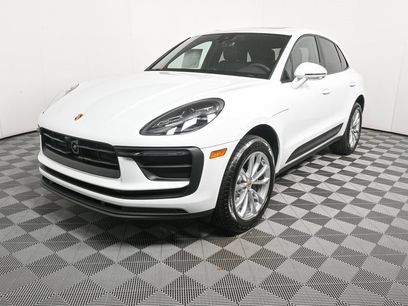 Certified 2025 Porsche Macan