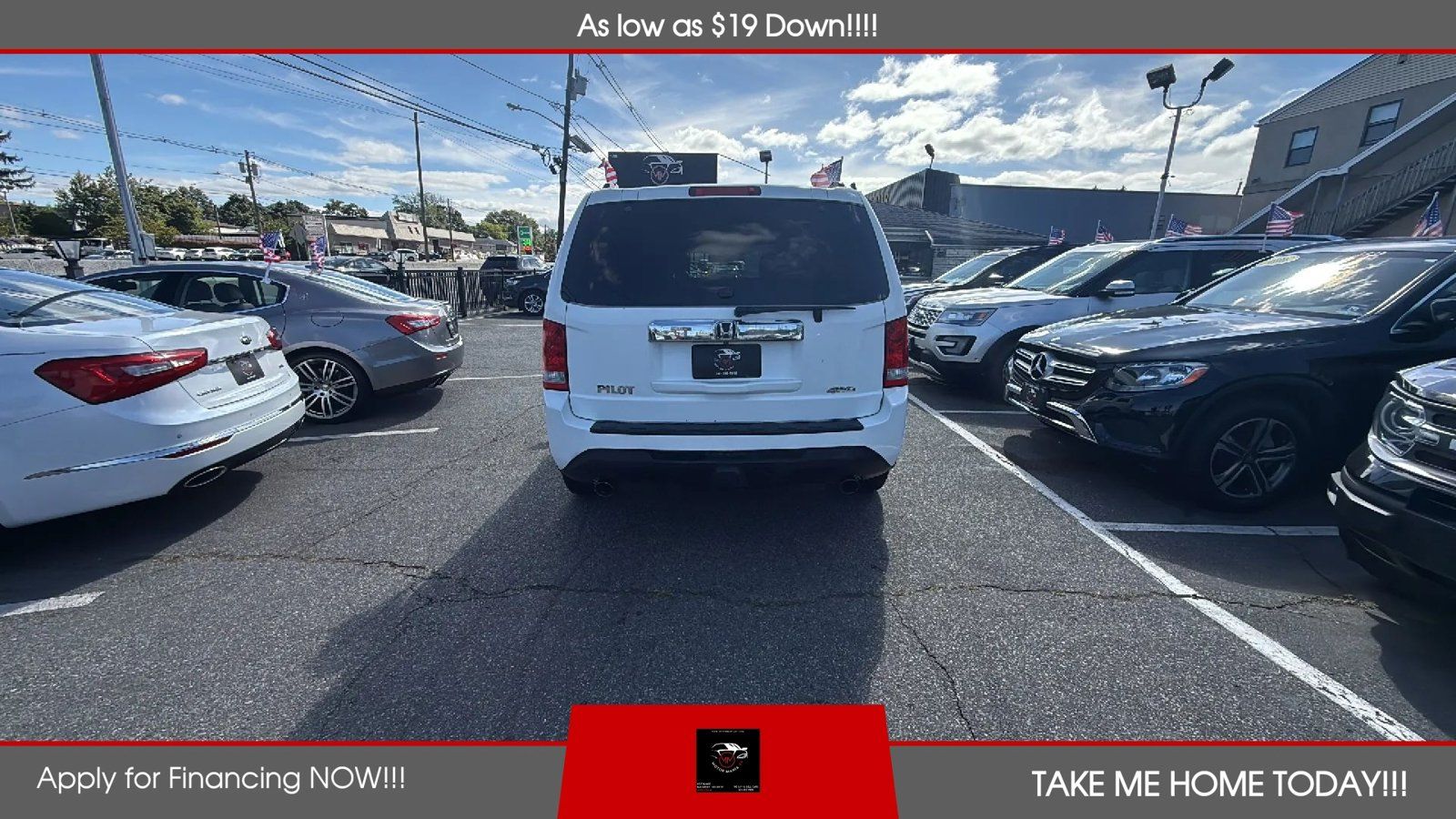 Used 2015 Honda Pilot EX-L image 5