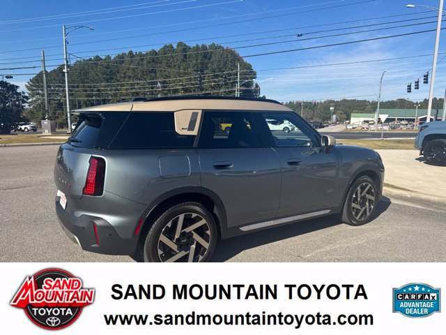 Used 2025 MINI Cooper Countryman S AWD/4WD image 3