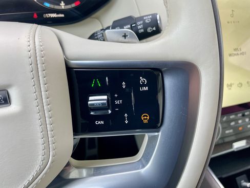 Used 2023 Land Rover Range Rover SE image 22