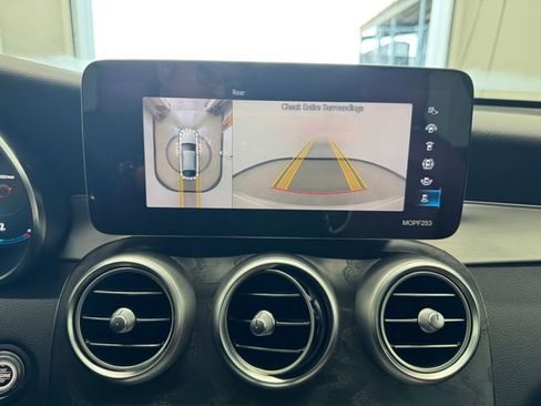 Certified 2021 Mercedes-Benz GLC 300 4MATIC Coupe image 25