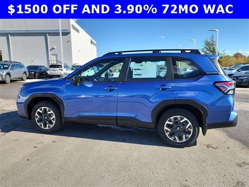 New 2026 Subaru Forester image 6