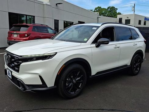 Certified 2025 Honda CR-V Sport-L image 3