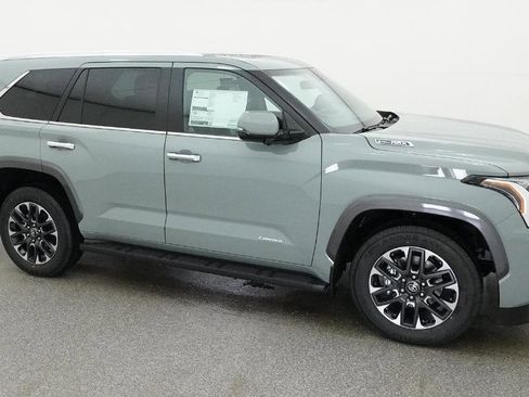 New 2026 Toyota Sequoia Limited AWD/4WD image 7