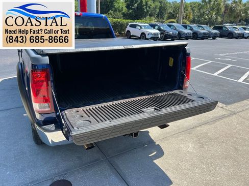 Used 2013 GMC Sierra 1500 SLT w/ SLT Convenience Package AWD/4WD image 26
