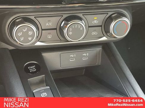 New 2026 Nissan Kicks S image 16