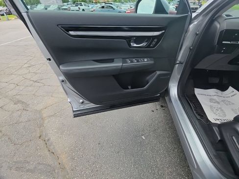 Certified 2024 Honda CR-V EX-L image 12