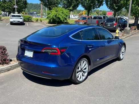 Used 2020 Tesla Model 3 Long Range AWD/4WD image 7
